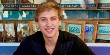 Jaden Gil Agassi file photo