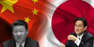 Japan, China, Kishida, Jinping, economic