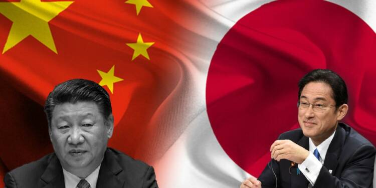 Japan, China, Kishida, Jinping, economic
