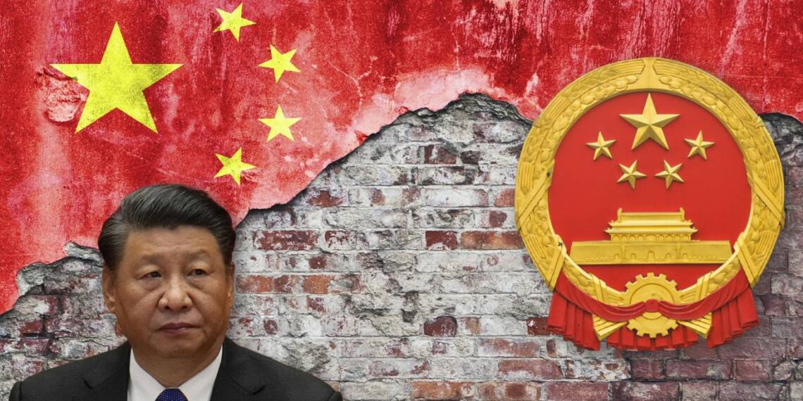 Jinping CCP Officials PLA Chinese