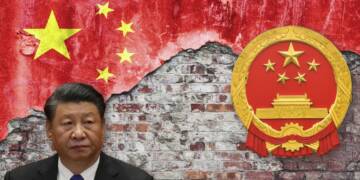 Jinping CCP Officials PLA Chinese