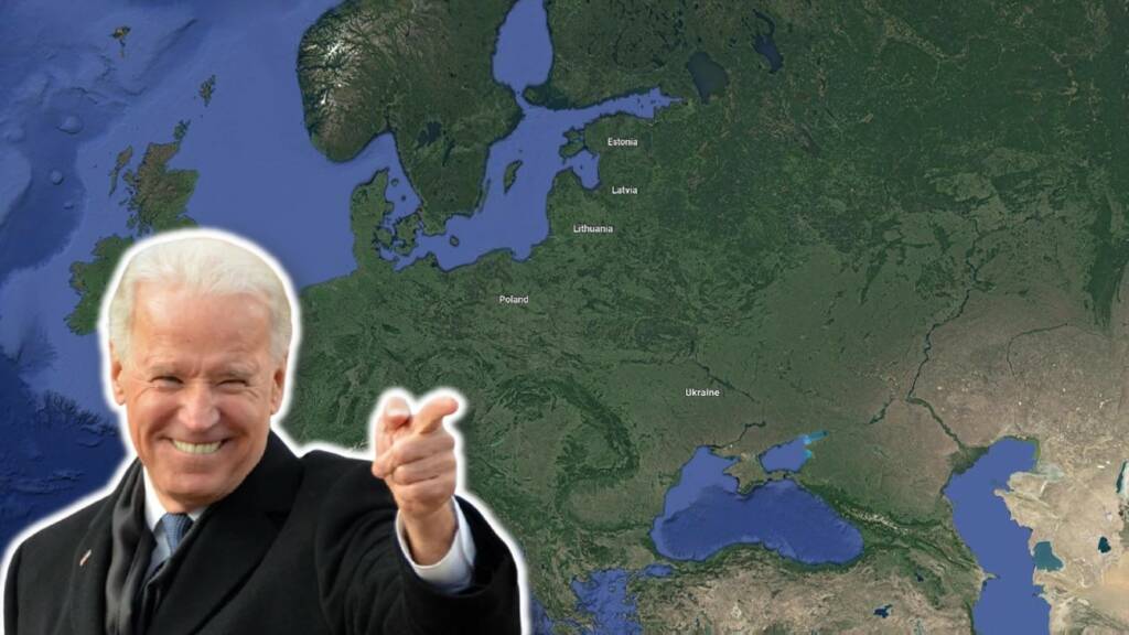 Joe Biden Administration Russia Ukraine