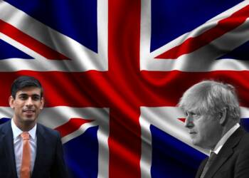 Johnson UK Party Sunak