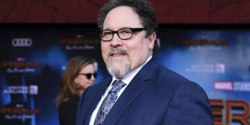 jonfavs at award show