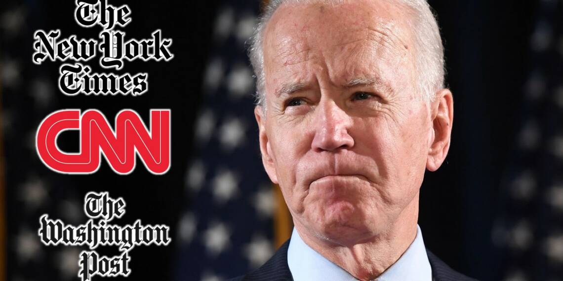 Liberal Media Trump Biden Administration
