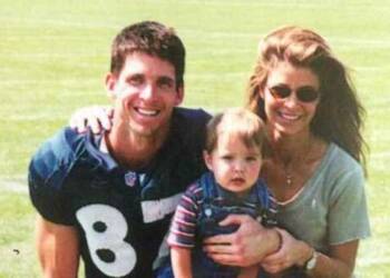 Lisa McCaffrey family