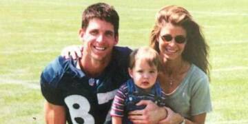 Lisa McCaffrey family