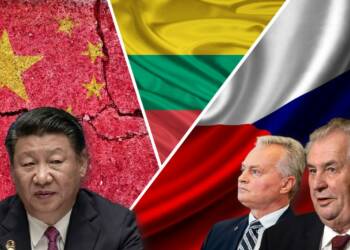 Lithuania Czech Republic China Taiwan European