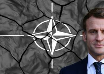 Macron Russia NATO Defence Ukraine
