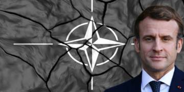 Macron Russia NATO Defence Ukraine