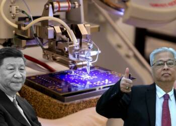 Malaysia Semiconductor Industry China