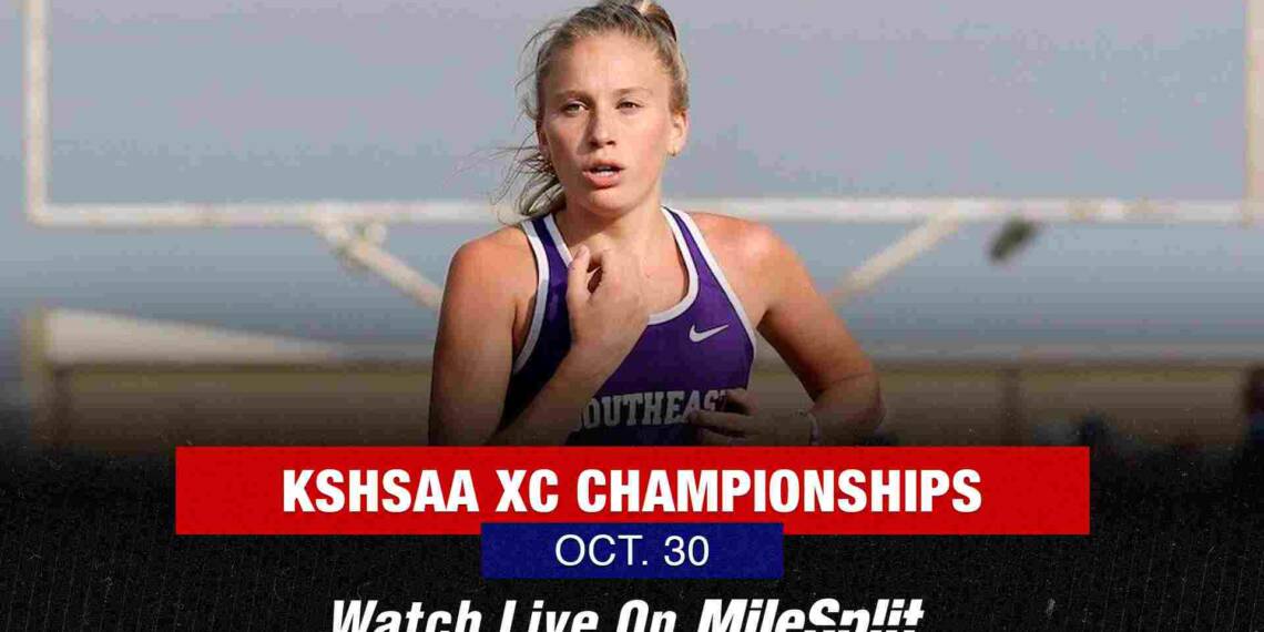 Milesplit Kansas