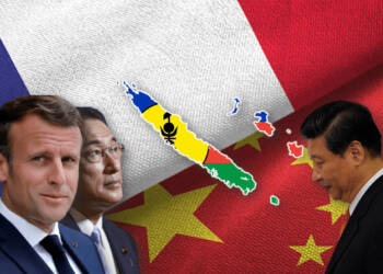 France, Japan, New Caledonia, Tokyo, Paris, China