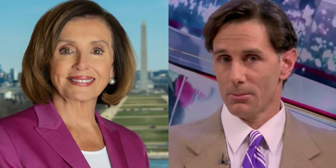 Nancy pelosi Paul Companies