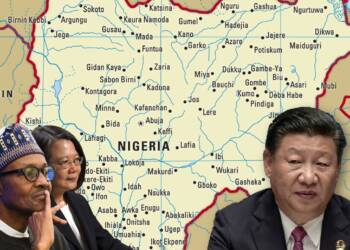 Nigeria Taiwan China Country