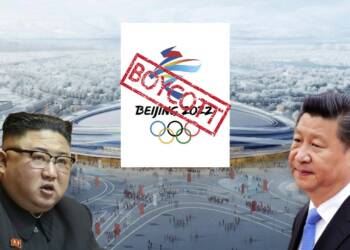 North Korea China Olympics Kim Jong-un