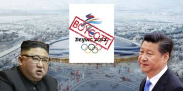 North Korea China Olympics Kim Jong-un