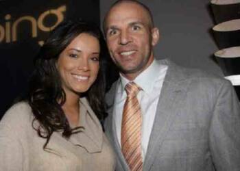 Porschla_Coleman_kid_with_husband