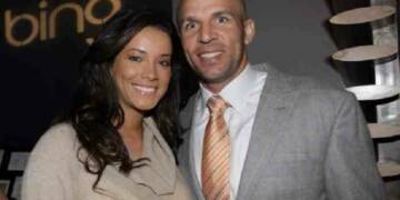 Porschla_Coleman_kid_with_husband