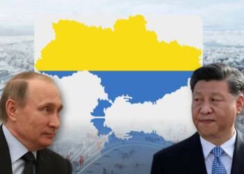 Putin Xi Jinping Ukraine Russia China