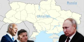 Russia Ukraine Putin Biden Invade