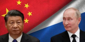 Russia, China, Cuba