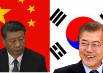 south korea, china, saudi arabia, middle east