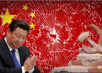 CCP. China, Soviet Union, Xi Jinping,