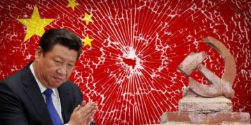 CCP. China, Soviet Union, Xi Jinping,