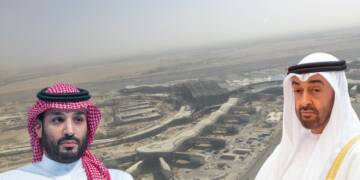 Saudi Arabia UAE Houthi Yemen