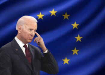 EU, Joe Biden, green,