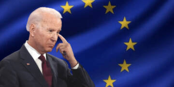 EU, Joe Biden, green,
