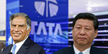 Indian, India, Conglomerate, China, TATA, Semiconductors, EV