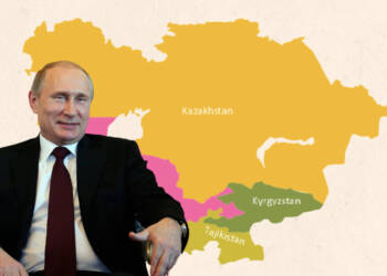 Central Asia, Uzbekistan, Putin, Afghanistan, Taliban