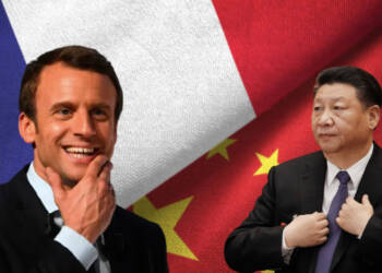 Chinese, France, China, Macron,