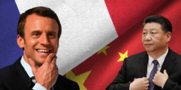 Chinese, France, China, Macron,