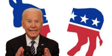 Joe Biden, Democratic Party, USA