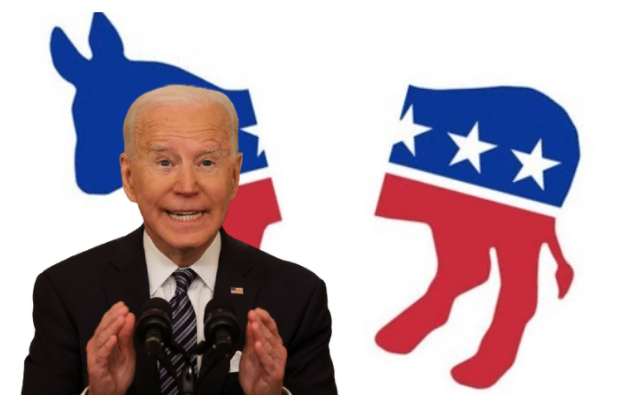 Joe Biden, Democratic Party, USA