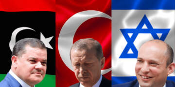 turkey, Mossad, Israel, Libya