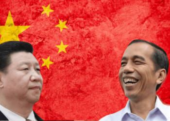 Indonesia, Beijing, RCEP, China