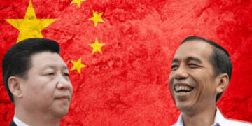 Indonesia, Beijing, RCEP, China