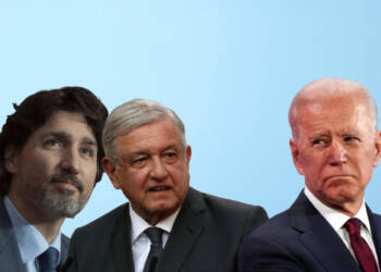 USA, Mexico, Canada, US