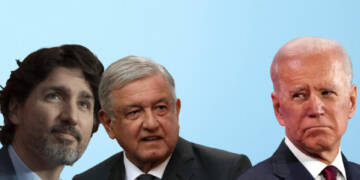 USA, Mexico, Canada, US