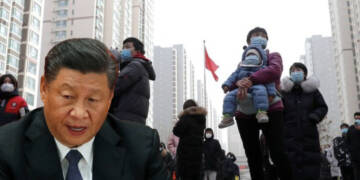 China, Chinese, Covid, death