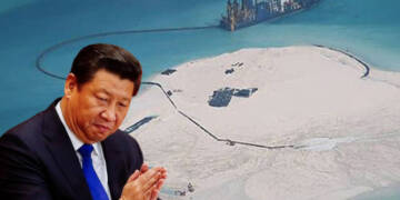 China crumbles under global pressure, quits its 9 dash line claim