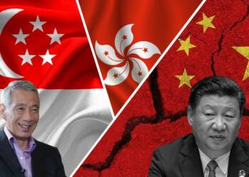 Singapore ShenZhen Hong Kong