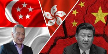 Singapore ShenZhen Hong Kong