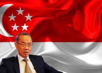 Singaporeans Singapore China George