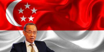 Singaporeans Singapore China George