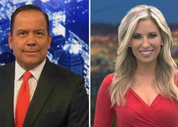 Jenn Pellegrino and steve cortes